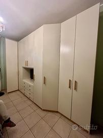 Vende armadio camera da letto