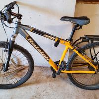Mountain bike RALEIGH M80 (cross country)