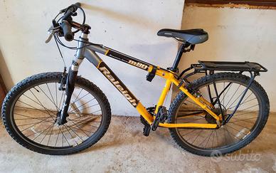 Mountain bike RALEIGH M80 (cross country)