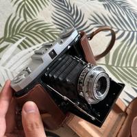 Zeiss vintage camera