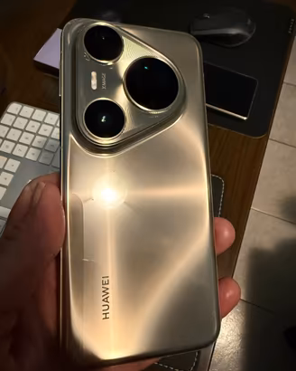 Huawei Pura 80 Ultra 512GB/16GB nuovo 17 cicli