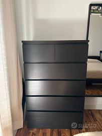 Cassettiera IKEA Maalm