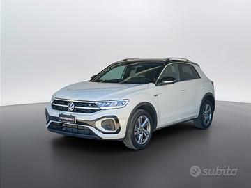VOLKSWAGEN T-Roc I 2022 - T-Roc 2.0 tdi R-L U14723