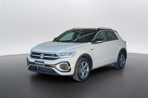 VOLKSWAGEN T-Roc I 2022 - T-Roc 2.0 tdi R-L U14723