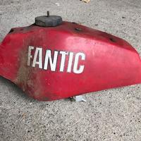 Serbatoio Fantic Motor