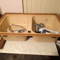 Fornello + Lavandino 