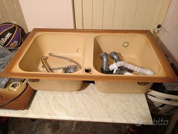 Fornello + Lavandino 