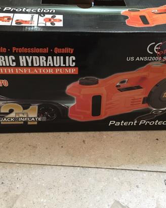 Compressore elettrico Auto