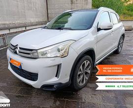 CITROEN C4 Aircross 1.8 HDi 150 Stop&Start 4WD ...