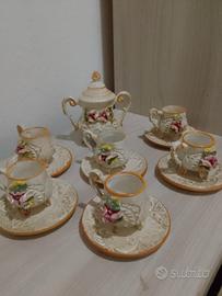 Servizio porcellana vintage “Old England” – stile 