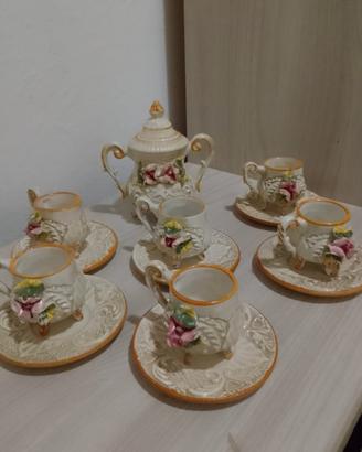 Servizio porcellana vintage “Old England” – stile 