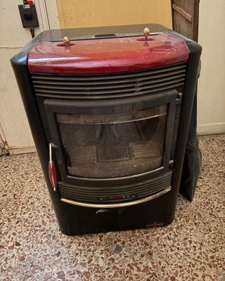 Stufa a pellet extraflame