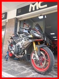 Aprilia tuono v4 1100 factory passaggio inclu/rate