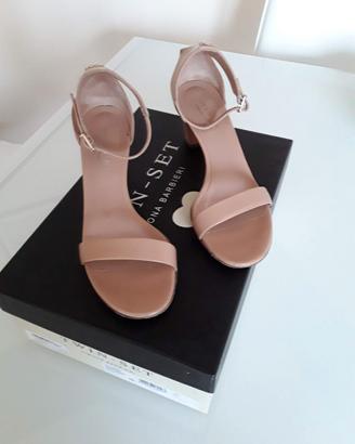 Sandali Twin-Set