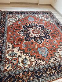 tappeto persiano Ardabil 