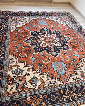 tappeto persiano Ardabil 