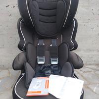 Seggiolino auto gruppo 1-2-3