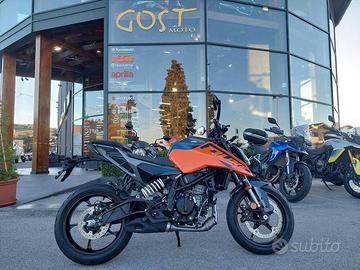 KTM 125 Duke