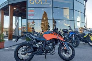 KTM 125 Duke