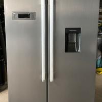 Frigorifero americano con dispenser d’acqua
