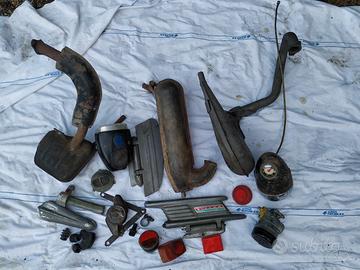 Ricambi collezione Piaggio vespa 