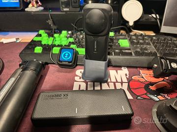 Insta360 x5