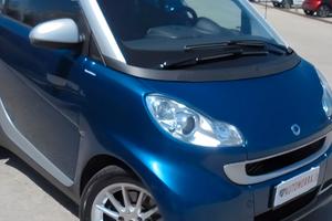 Smart usata molto bene
