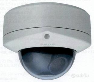 Network Telecamera IP Sony mod. SNC-DF70P - NUOVA