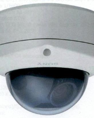 Network Telecamera IP Sony mod. SNC-DF70P - NUOVA