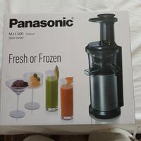 estrattore panasonic