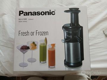 estrattore panasonic