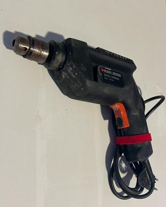 Trapano Black&Decker