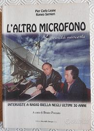 Interviste a Radio Biella negli ultimi 30 anni