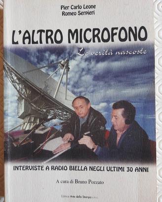 Interviste a Radio Biella negli ultimi 30 anni