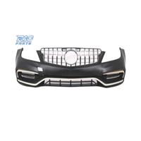 PARAURTI ANTERIORE MERCEDES CLASSE C W204 07-10 LO