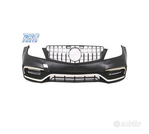 PARAURTI ANTERIORE MERCEDES CLASSE C W204 07-10 LO