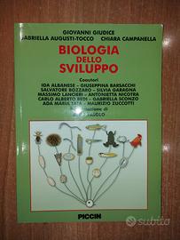 Biologia dello sviluppo -  ed.PICCIN -Aut. Giudice
