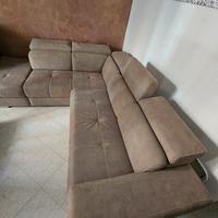 
Divano letto angolare penisola a sinistr