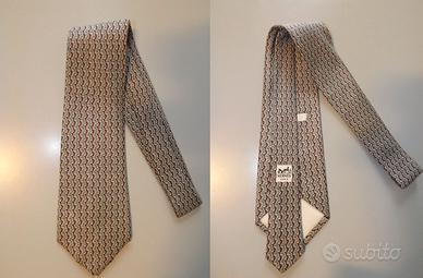 CRAVATTE HERMÈS 500 euro