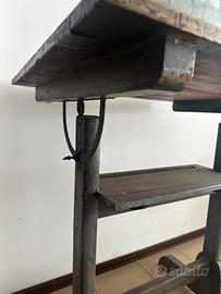 Vecchio scrittoio