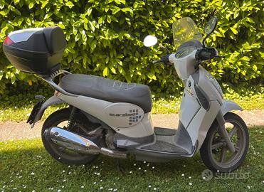 Scarabeo 200 ie net