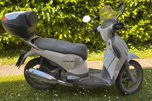 Scarabeo 200 ie net