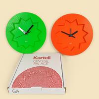 Orologio Kartell Crystal Palace – Originale, nuovo