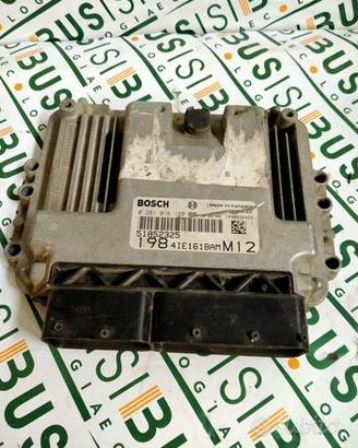 centralina fiat bravo 1.6 mltj - 51852325