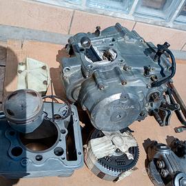 Blocco motore Honda xr 250r