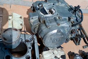 Blocco motore Honda xr 250r