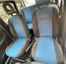 TAPPEZZERIA FIAT PANDA SECONDA SERIE