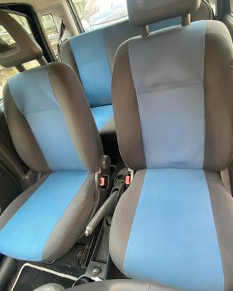 TAPPEZZERIA FIAT PANDA SECONDA SERIE