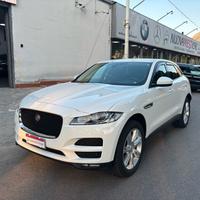 Jaguar F-Pace Jaguar F-Pace 2.0 180CV MOTORE NUOVO