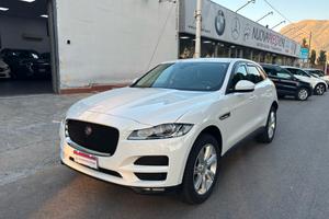 Jaguar F-Pace Jaguar F-Pace 2.0 180CV MOTORE NUOVO